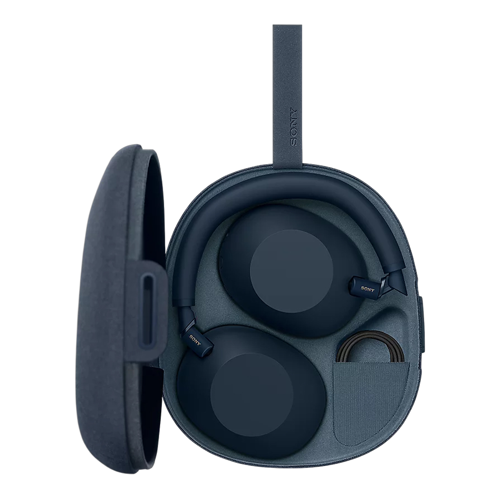 Беспроводные наушники Sony WH-1000XM6, Синий