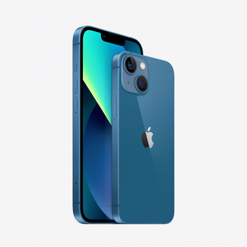 Apple iPhone 13, 128 ГБ, Синий Apple iPhone 13, 128 ГБ, Синий