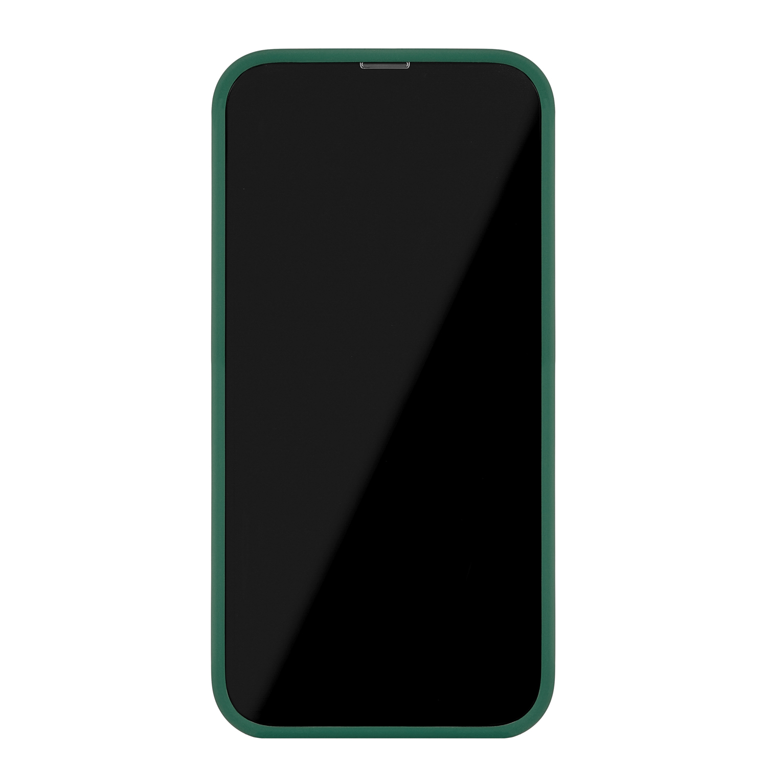 Чехол защитный uBear Touch Case для  iPhone 14 Pro Max, зелёный