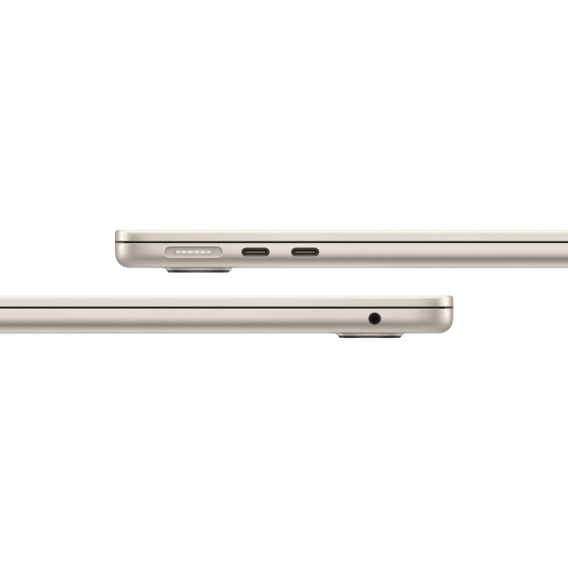 Apple MacBook Air 13" (M4, 10C / 10C, 2025) 16 ГБ, 512 ГБ SSD, Сияющая звезда
