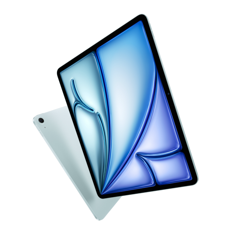 Apple iPad Air M3 (2025) 13” дюймов Wi-Fi 512 ГБ, Серый космос