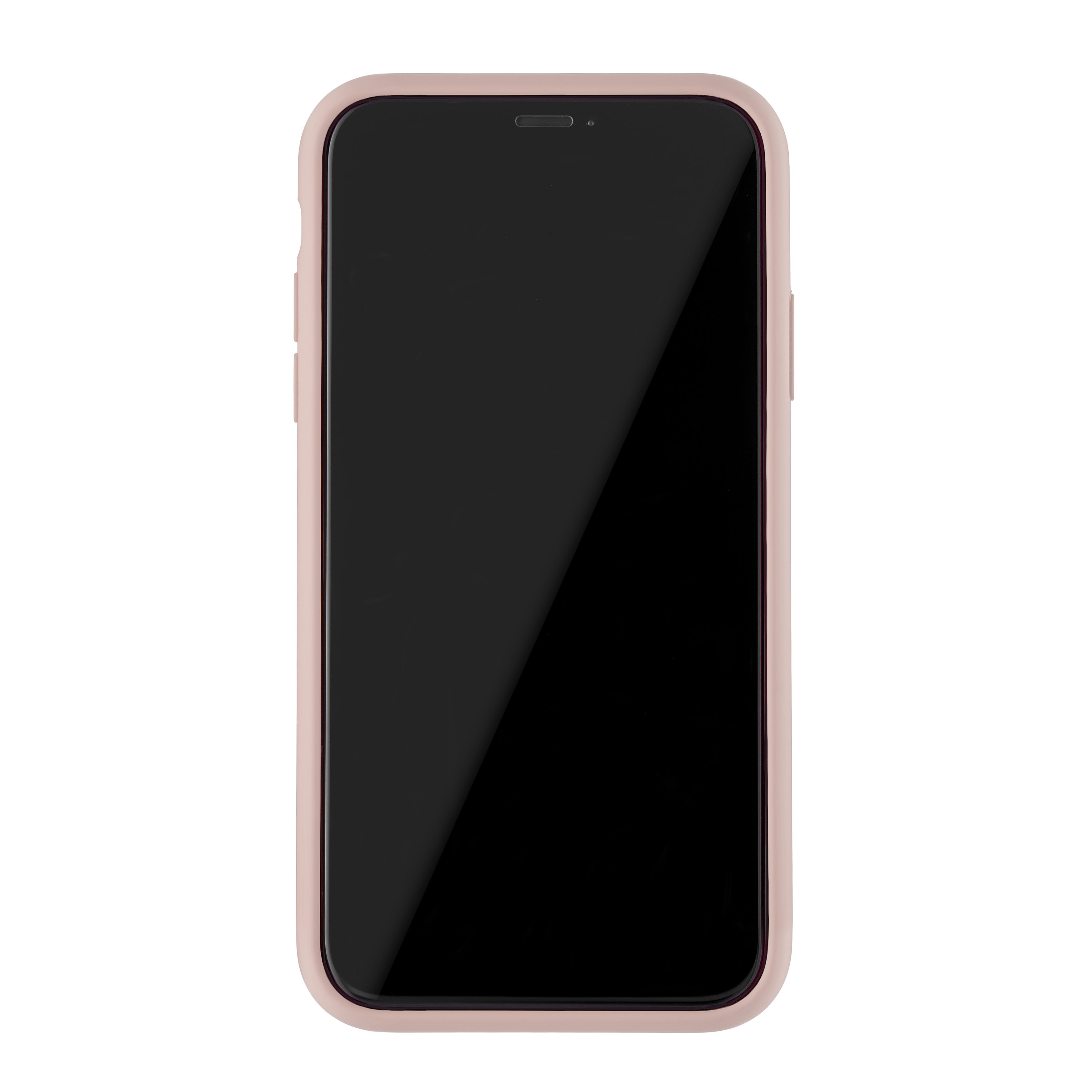 Чехол uBear Touch Case для iPhone 11, розовый