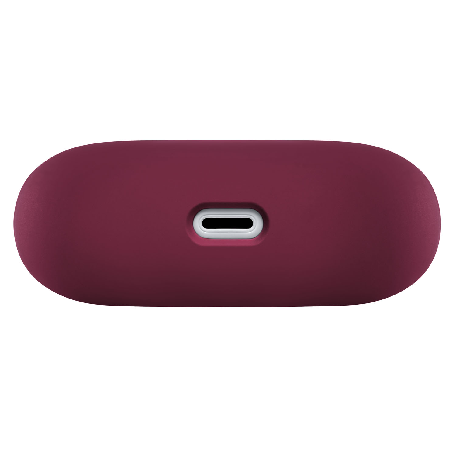 Защитный чехол AirPods Pro Touch Pro Silicone Case, фиолетовый