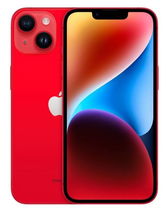 Apple iPhone 14, 128 ГБ, (PRODUCT)RED Apple iPhone 14, 128 ГБ, (PRODUCT)RED