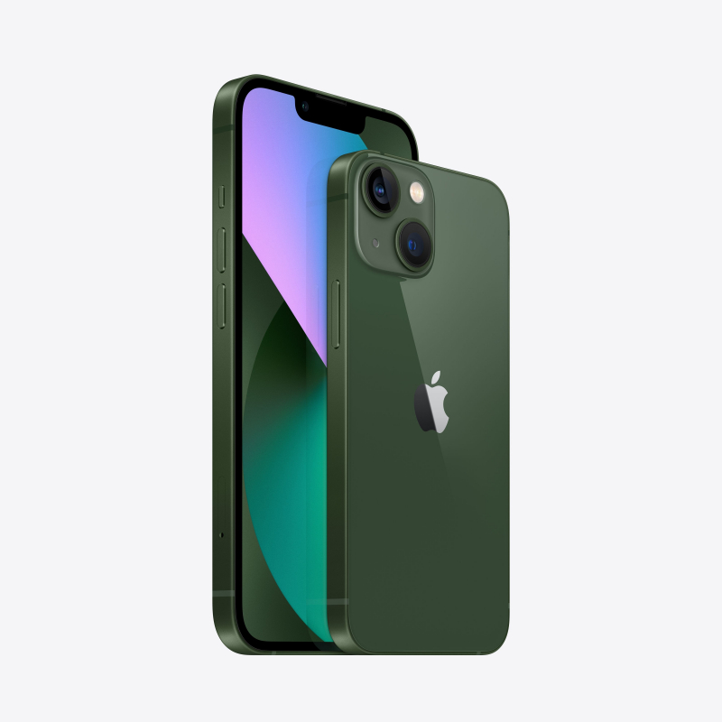 Apple iPhone 13, 128 ГБ, Зеленый Apple iPhone 13, 128 ГБ, Зеленый