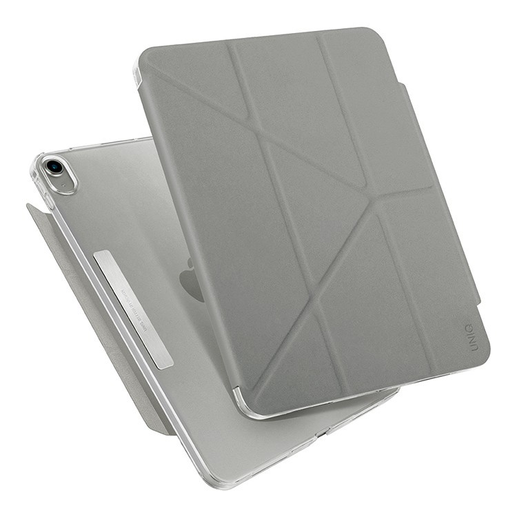 Чехол Uniq Camden для iPad 10th Gen 10.9", серый