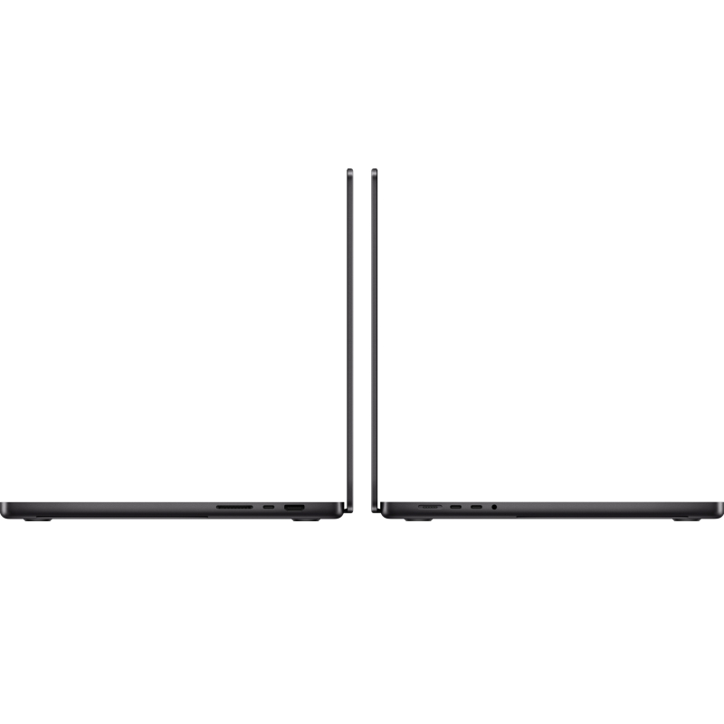Apple MacBook Pro 14" (M3 Pro, 11C / 14C, 2023) 18 ГБ, 512 ГБ SSD, чёрный космос Apple MacBook Pro 14" (M3 Pro, 11C / 14C, 2023) 18 ГБ, 512 ГБ SSD, чёрный космос
