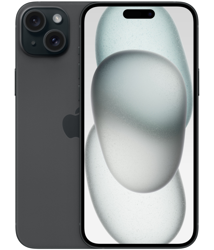 Apple iPhone 15 Plus, 128 ГБ, Чёрный Apple iPhone 15 Plus, 128 ГБ, Чёрный