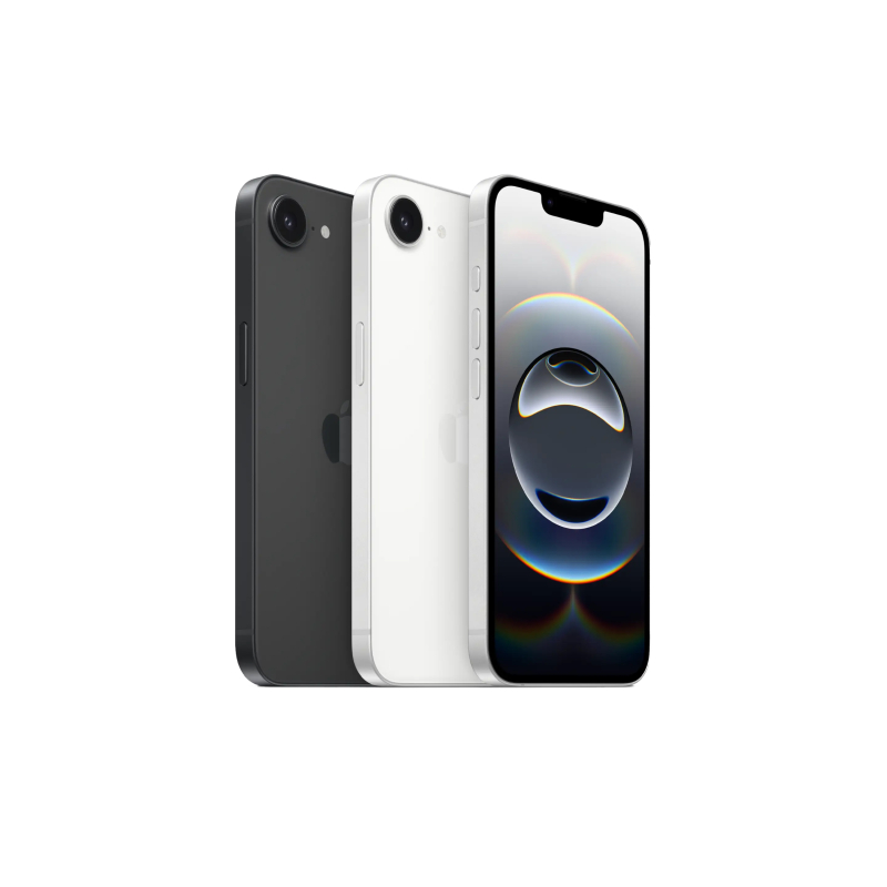 Apple iPhone 16e, 256 ГБ, Чёрный