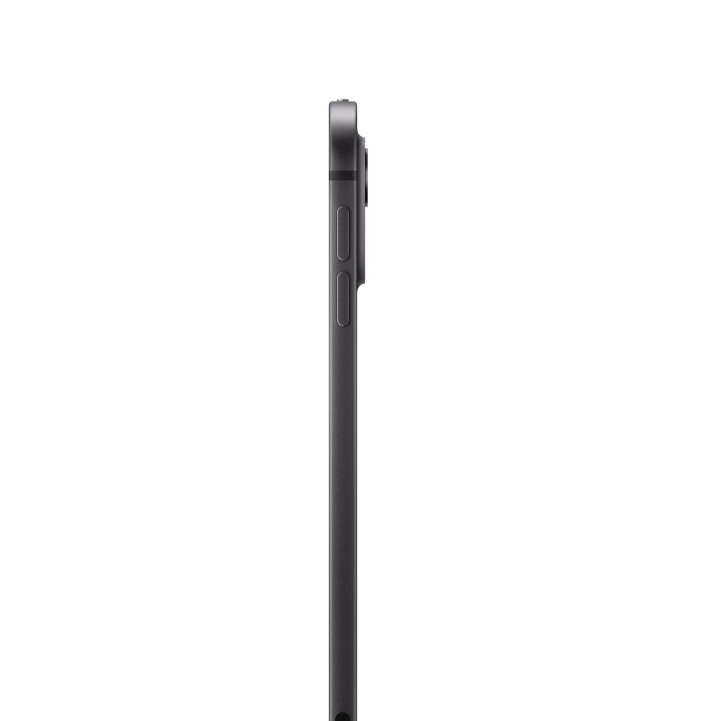 Apple iPad Pro M4, 13” дюймов Wi-Fi + Cellular 2 ТБ Чёрный космос, нанотекстурное стекло