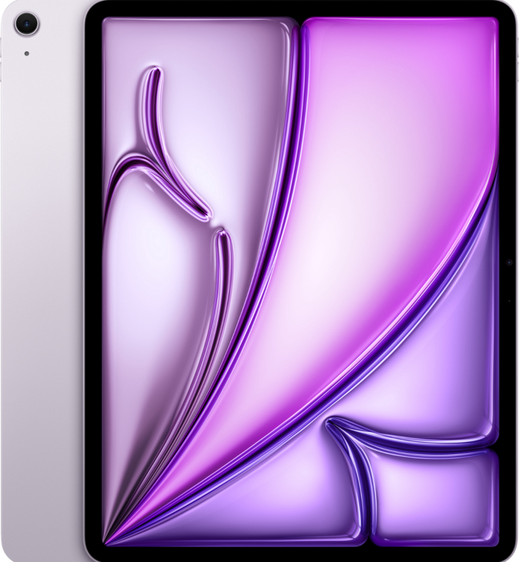 Apple iPad Air M2 13” дюймов Wi-Fi 256 ГБ, Фиолетовый