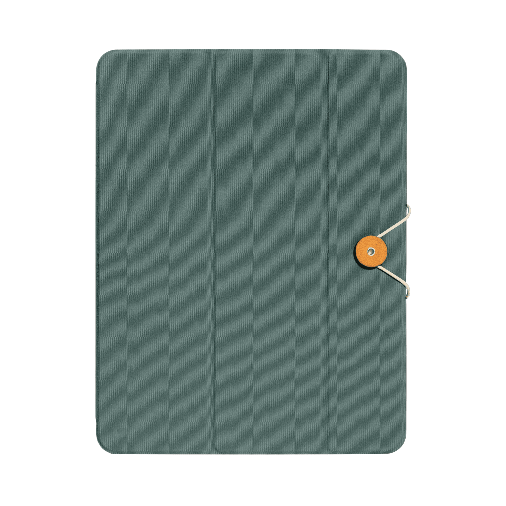 Чехол Native Union Folio для iPad Pro 12,9", зеленый