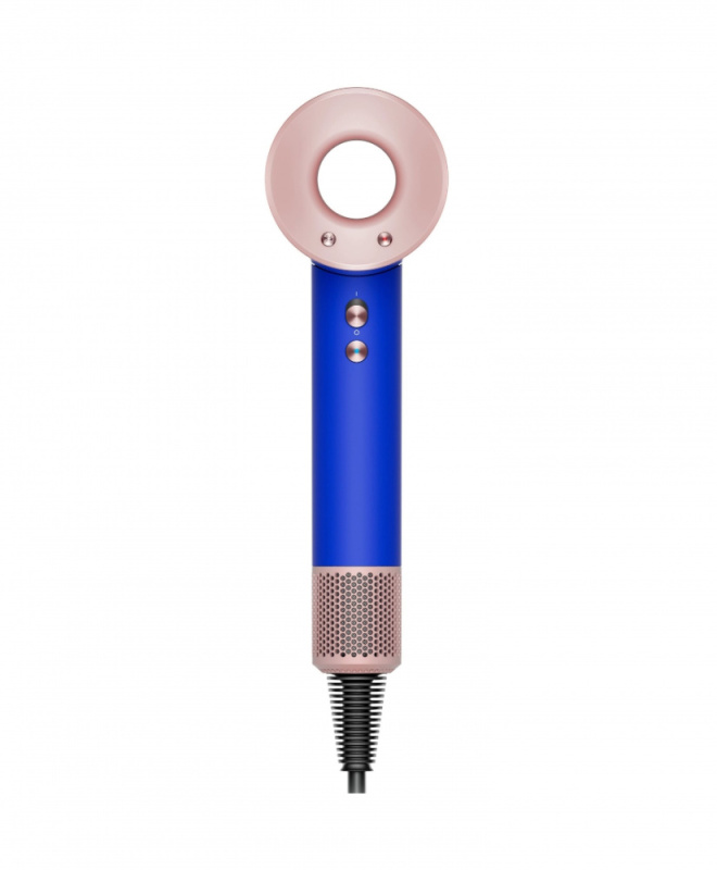 Фен Dyson Supersonic HD07, Blue Blush