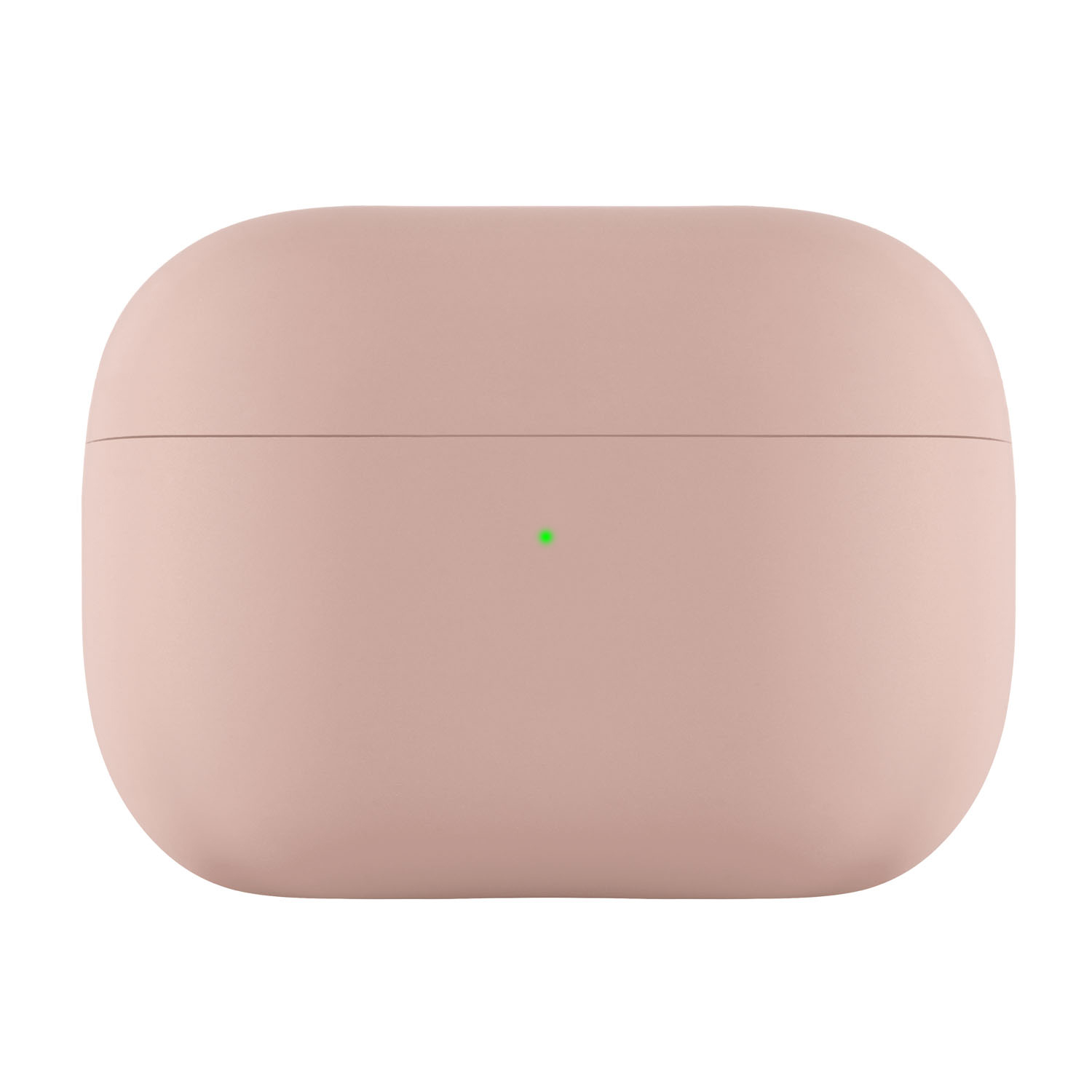 Защитный чехол AirPods Pro Touch Pro Silicone Case, розовый