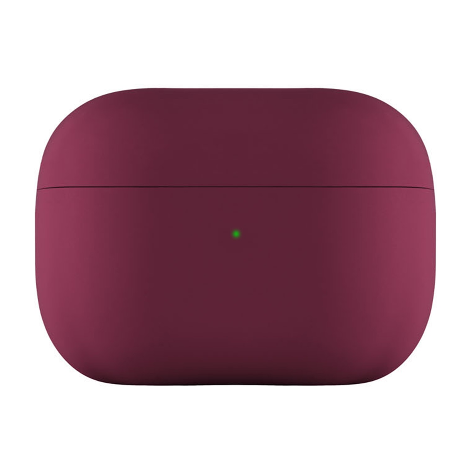 Защитный чехол AirPods Pro Touch Pro Silicone Case, фиолетовый