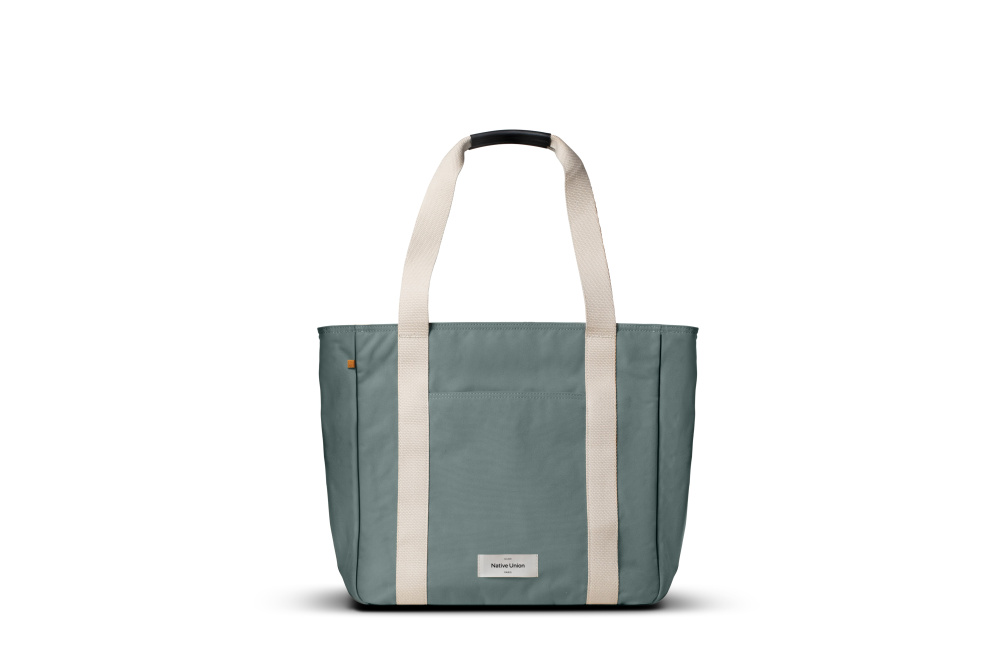 Сумка-тоут Native Union W.F.A Tote Bag Pro, зелёный