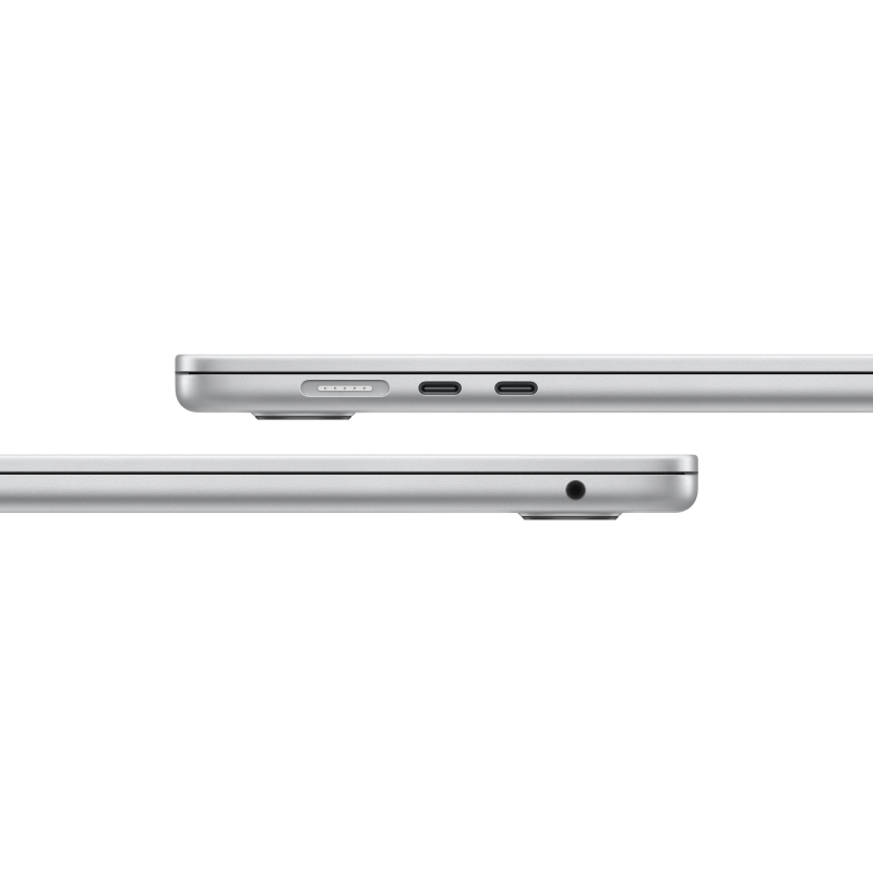 Apple MacBook Air 15" (M4, 10C / 10C, 2025) 16 ГБ, 512 ГБ SSD, Серебристый