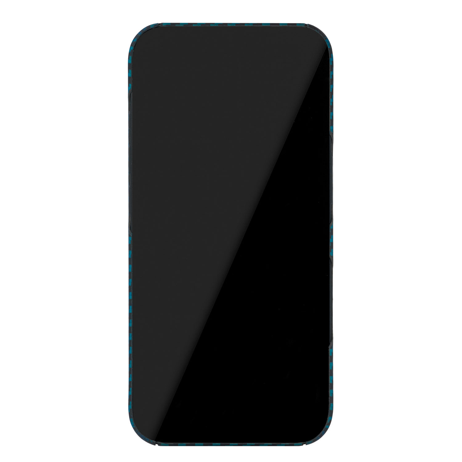 Чехол защитный uBear Supreme Case для iPhone 16 Pro Max, ультратонкий, синий