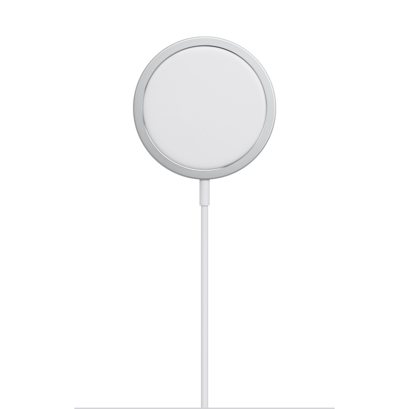 Беспроводное зарядное устройство Apple MagSafe Charger, белый Беспроводное зарядное устройство Apple MagSafe Charger, белый