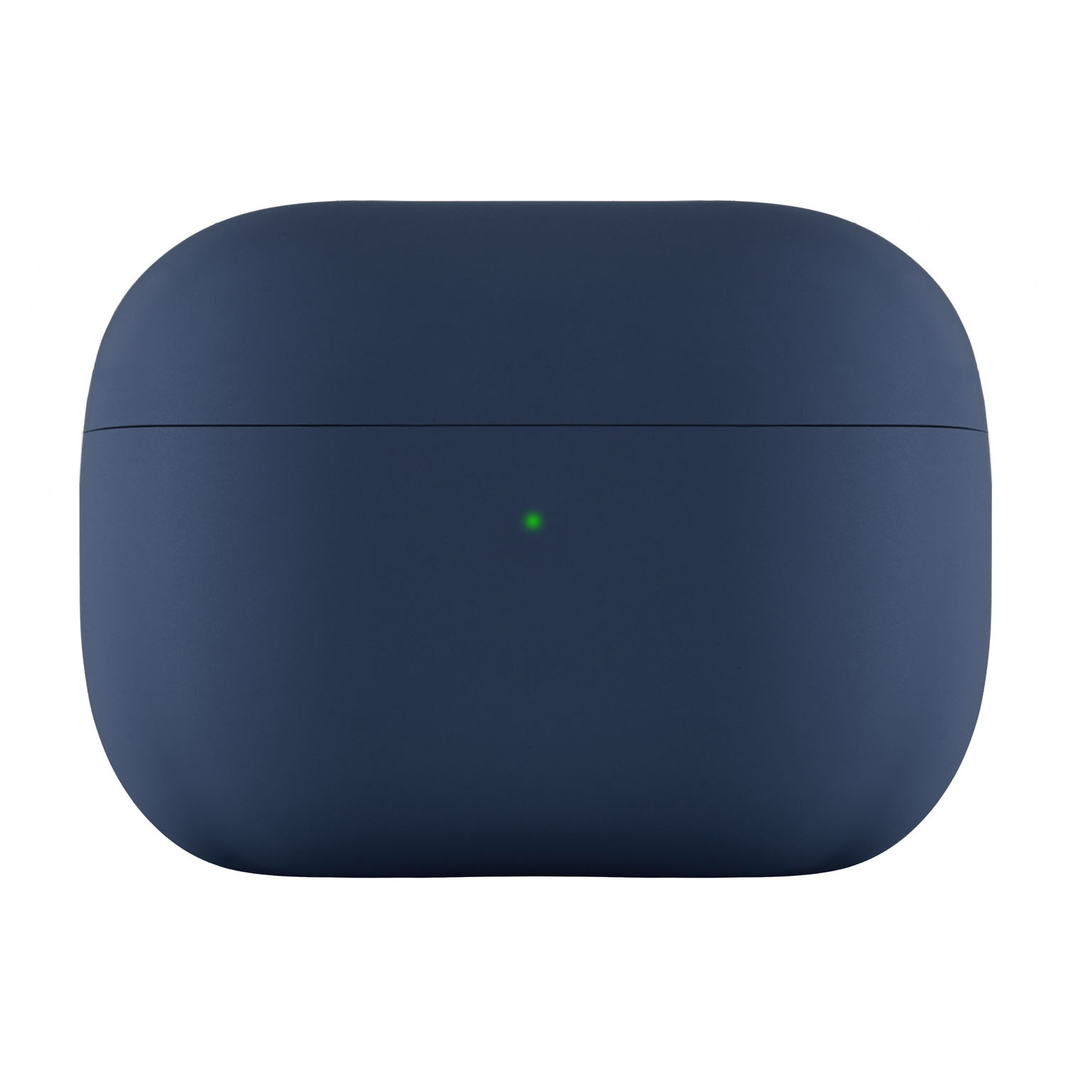 Защитный чехол AirPods Pro Touch Pro Silicone Case, синий