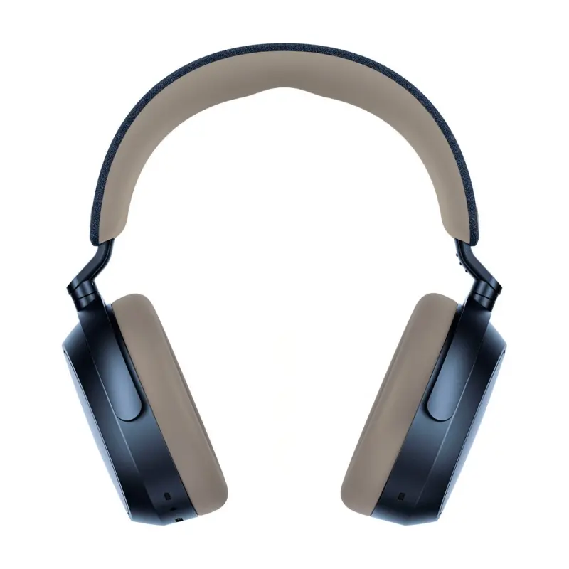 Беспроводные наушники Sennheiser Momentum 4 Wireless, синий