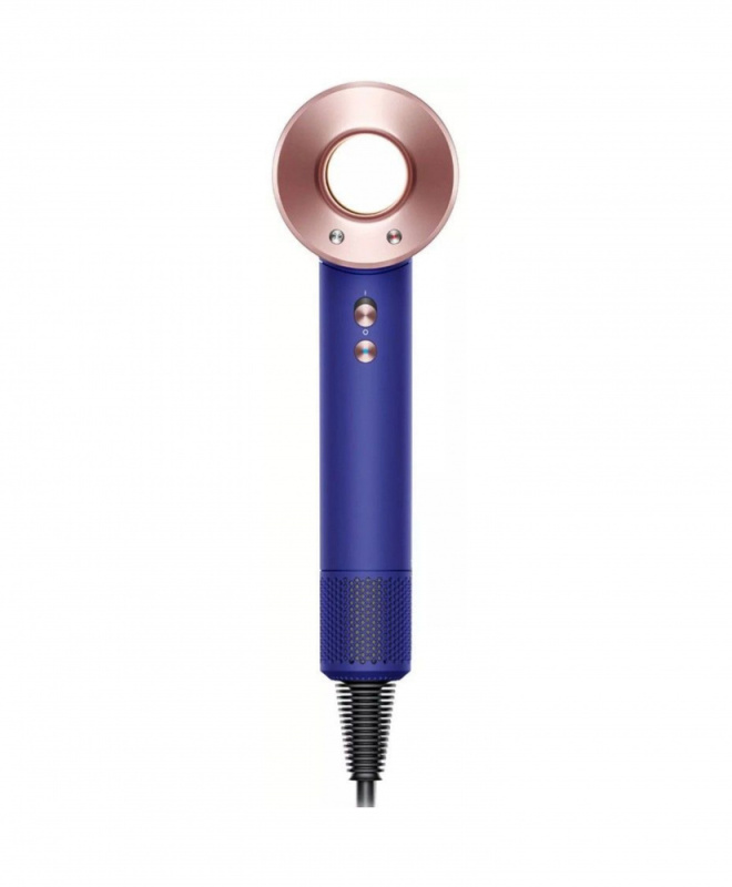Фен Dyson Supersonic HD07, Vinca Blue/Rose Фен Dyson Supersonic HD07, Vinca Blue/Rose