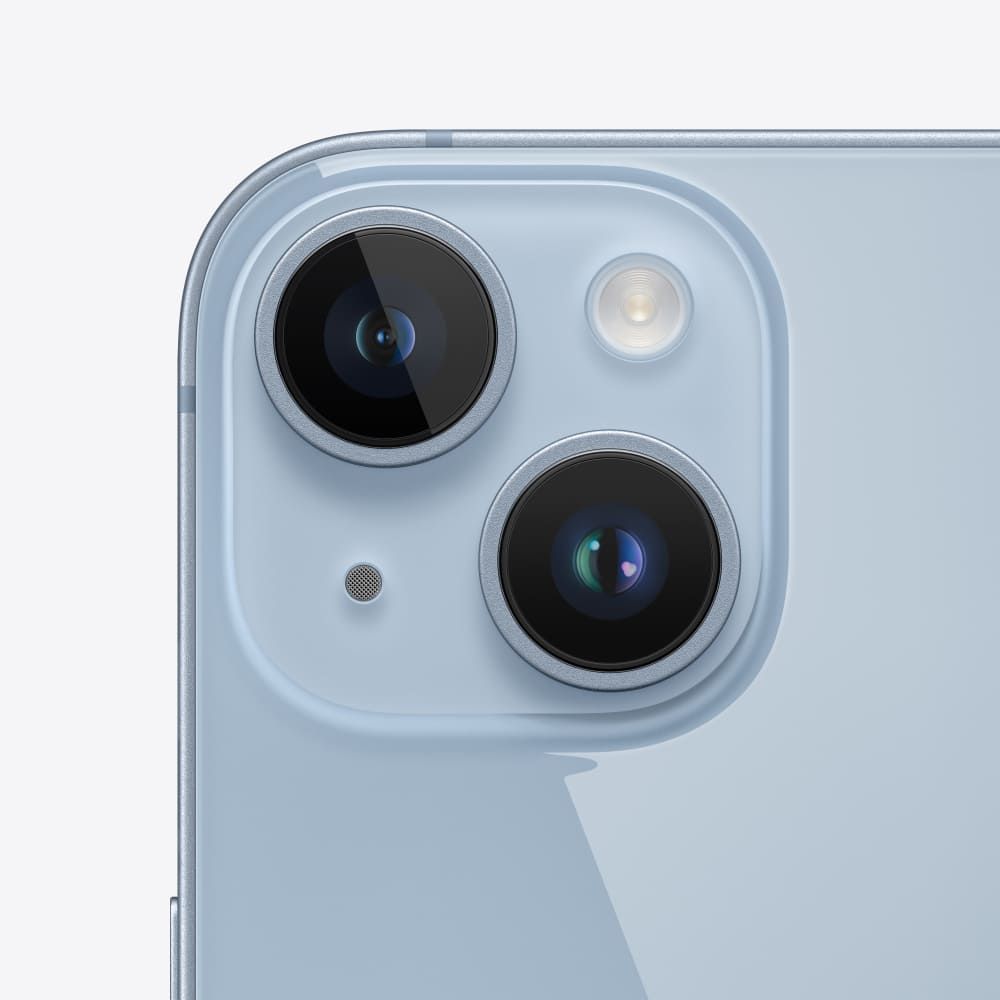 Apple iPhone 14, 512 ГБ, Голубой