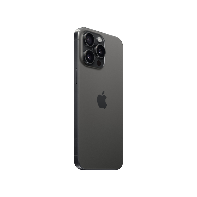 Apple iPhone 15 Pro Max, 1 ТБ, «Титановый чёрный»