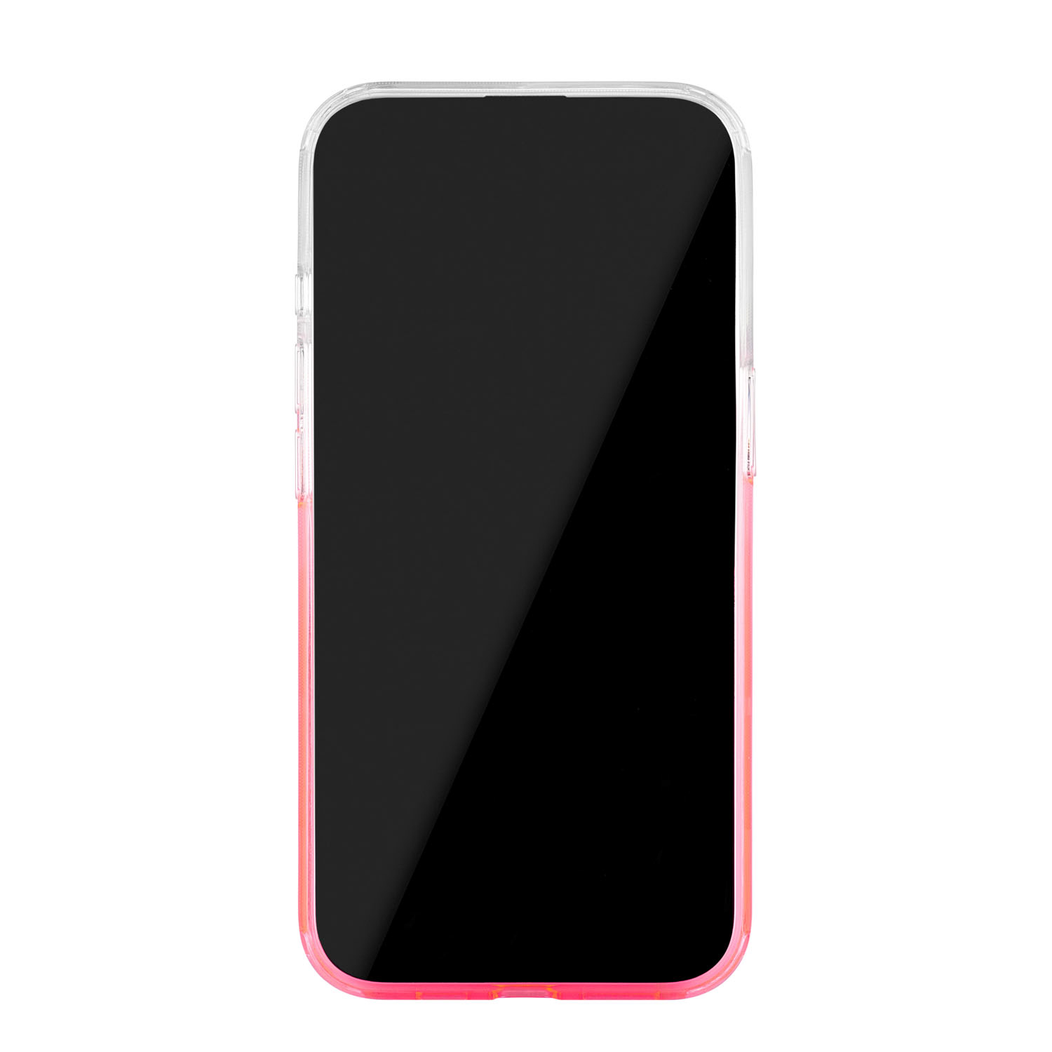 Чехол защитный uBear Fusion Mag Case для iPhone 16 Pro, неоновый розовый