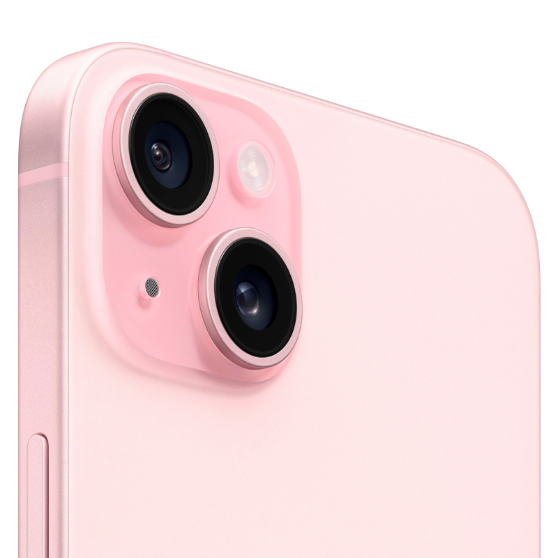 Apple iPhone 15 Plus, 256 ГБ, Розовый Apple iPhone 15 Plus, 256 ГБ, Розовый