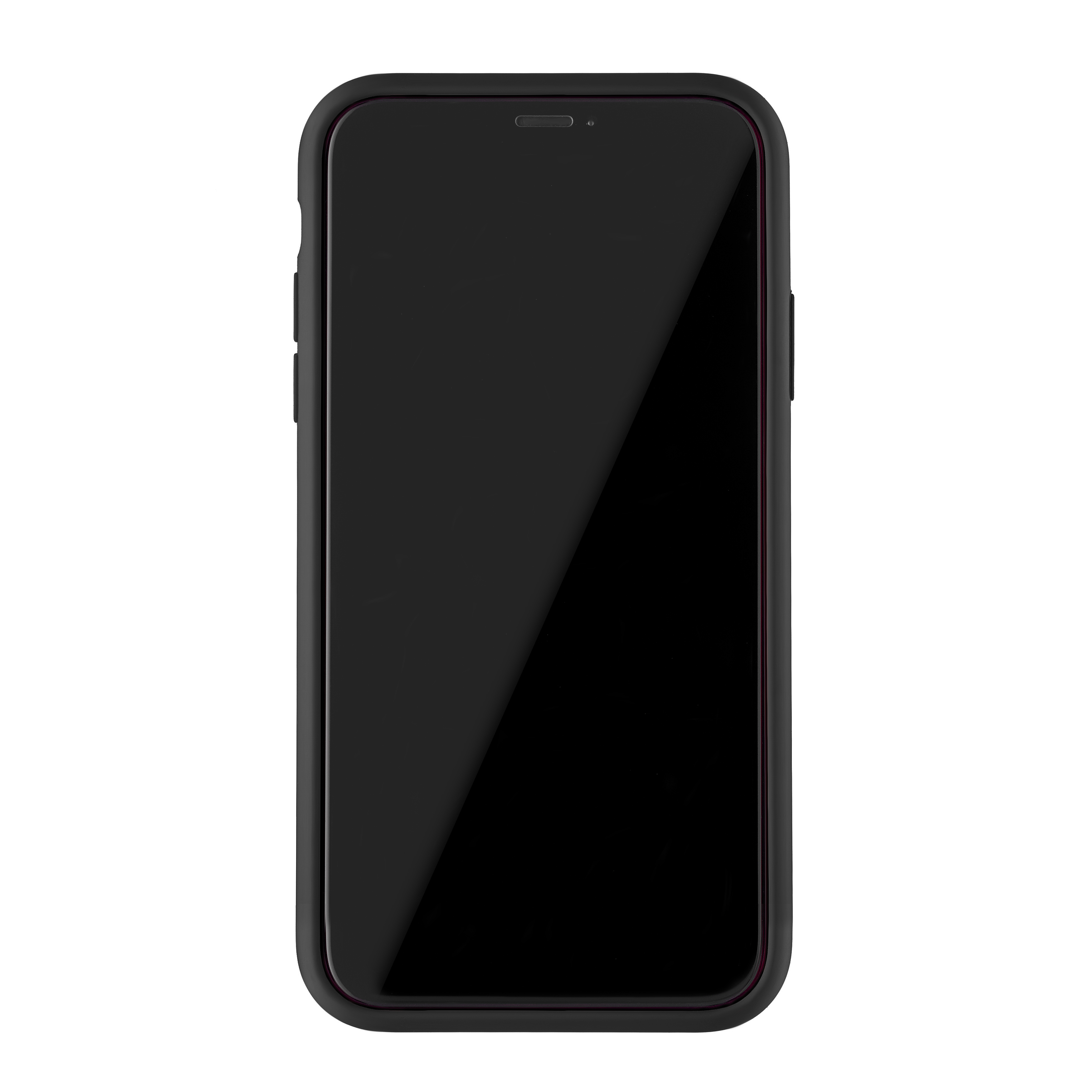 Чехол uBear Touch Case для iPhone 11, чёрный