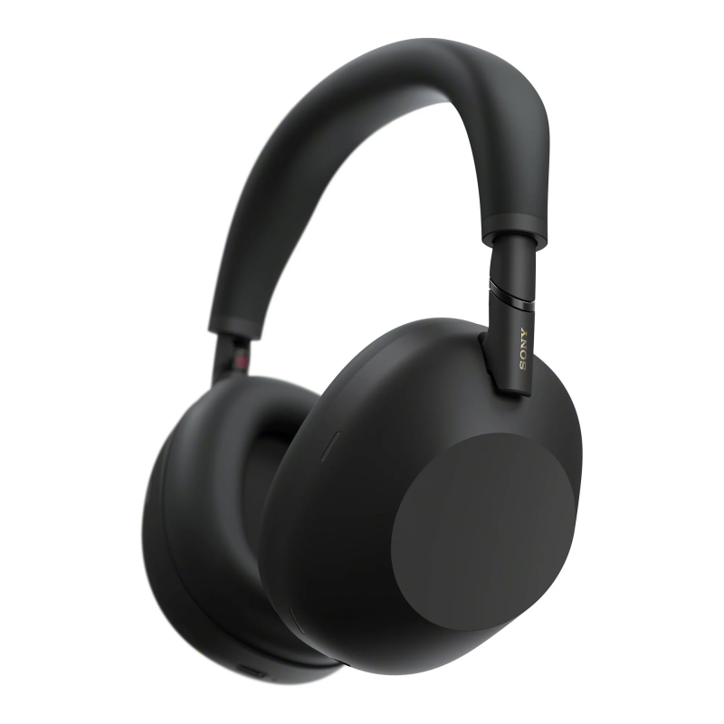 Беспроводные наушники Sony WH-1000XM6, Чёрный