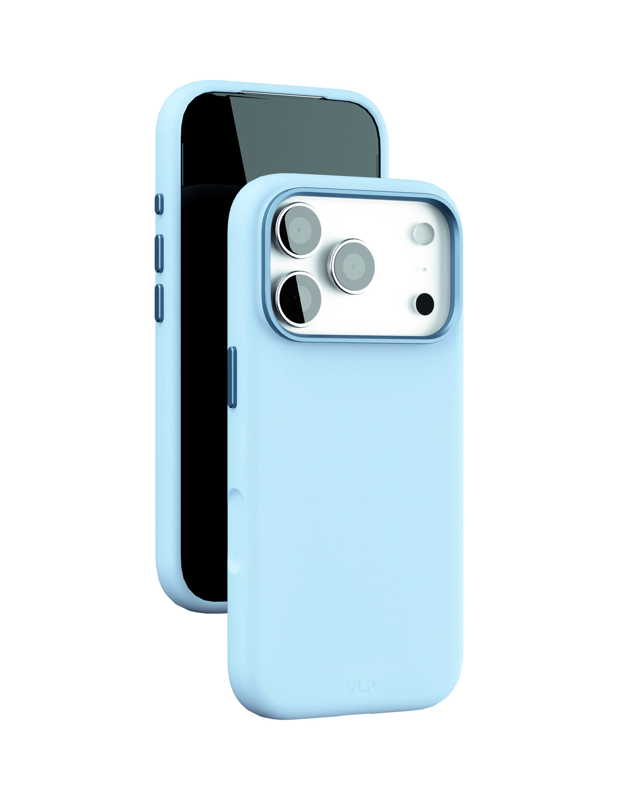 Фото Чехол защитный VLP Aster Pro Case с MagSafe для iPhone 17 Pro, мокка На фото изображено Чехол защитный VLP Aster Pro Case с MagSafe для iPhone 17 Pro, мокка