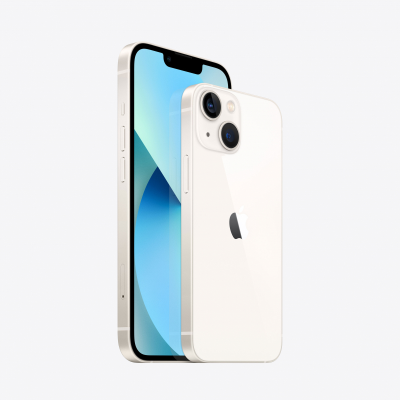 Apple iPhone 13, 128 ГБ, Сияющая звезда Apple iPhone 13, 128 ГБ, Сияющая звезда