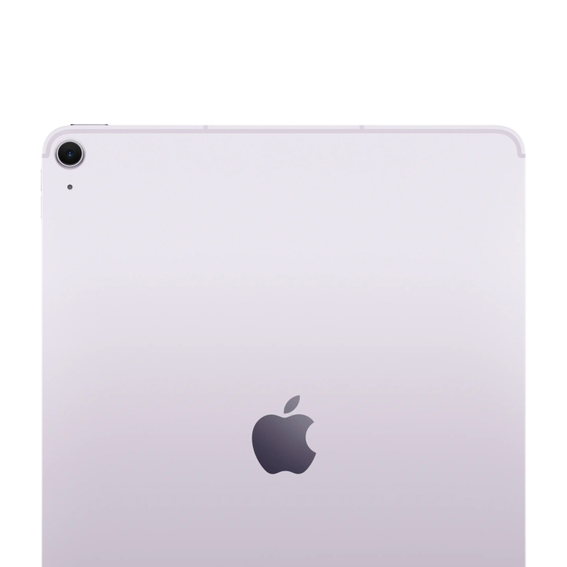 Apple iPad Air M3 (2025) 13” дюймов Wi-Fi + Cellular 512 ГБ, Фиолетовый