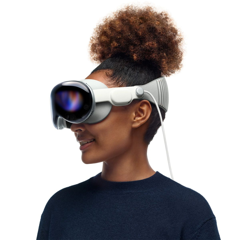 Очки виртуальной реальности Apple Vision Pro, 512 ГБ