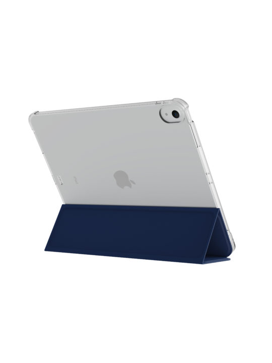 Чехол защитный VLP Dual Folio для iPad Air 10.9'', темно-синий