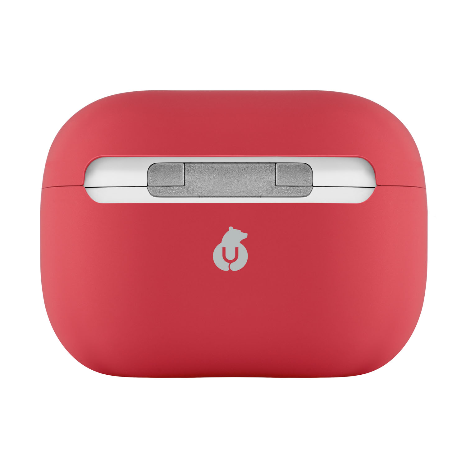 Защитный чехол AirPods Pro Touch Pro Silicone Case, красный