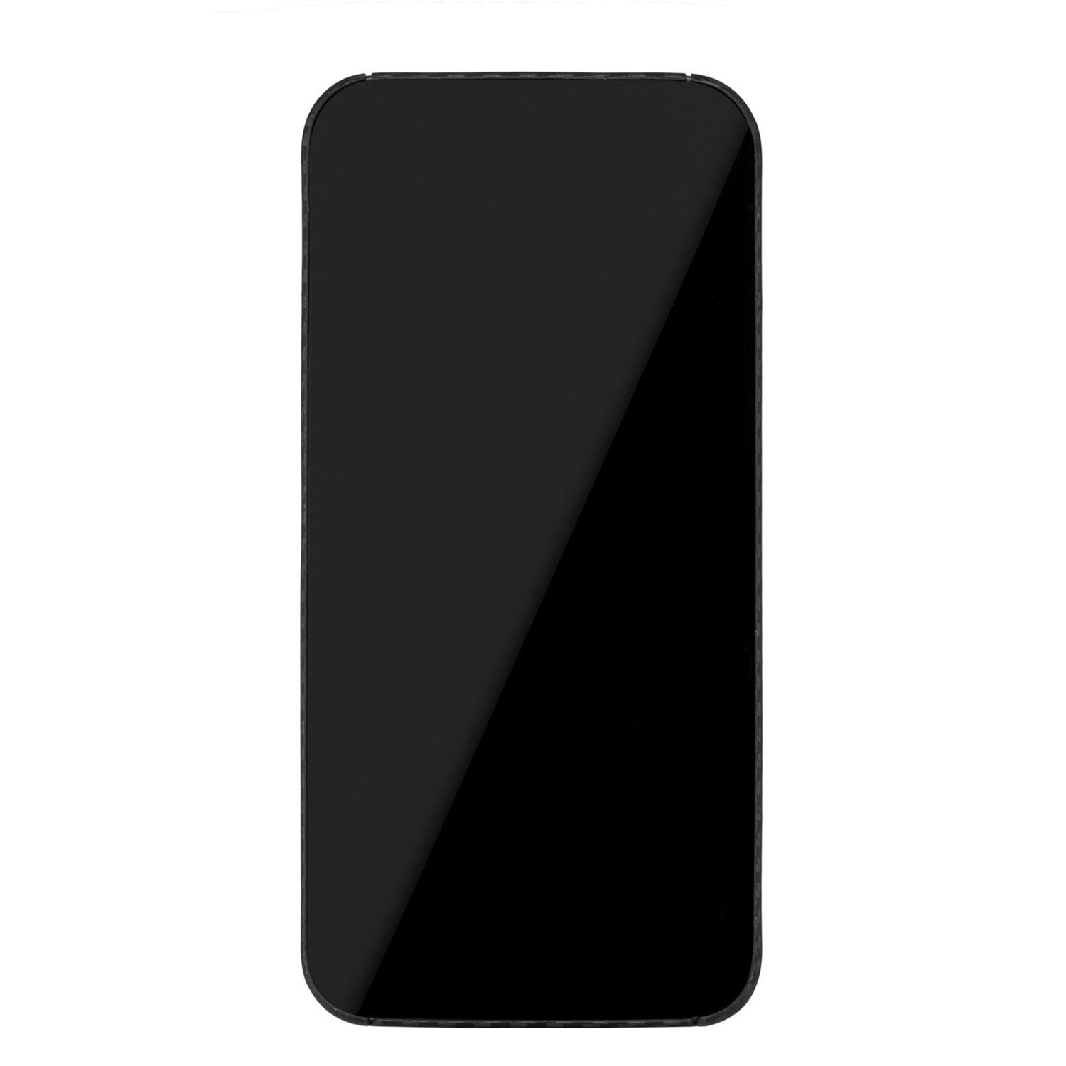 Чехол защитный uBear Supreme Case для iPhone 16 Pro Max, ультратонкий, черный