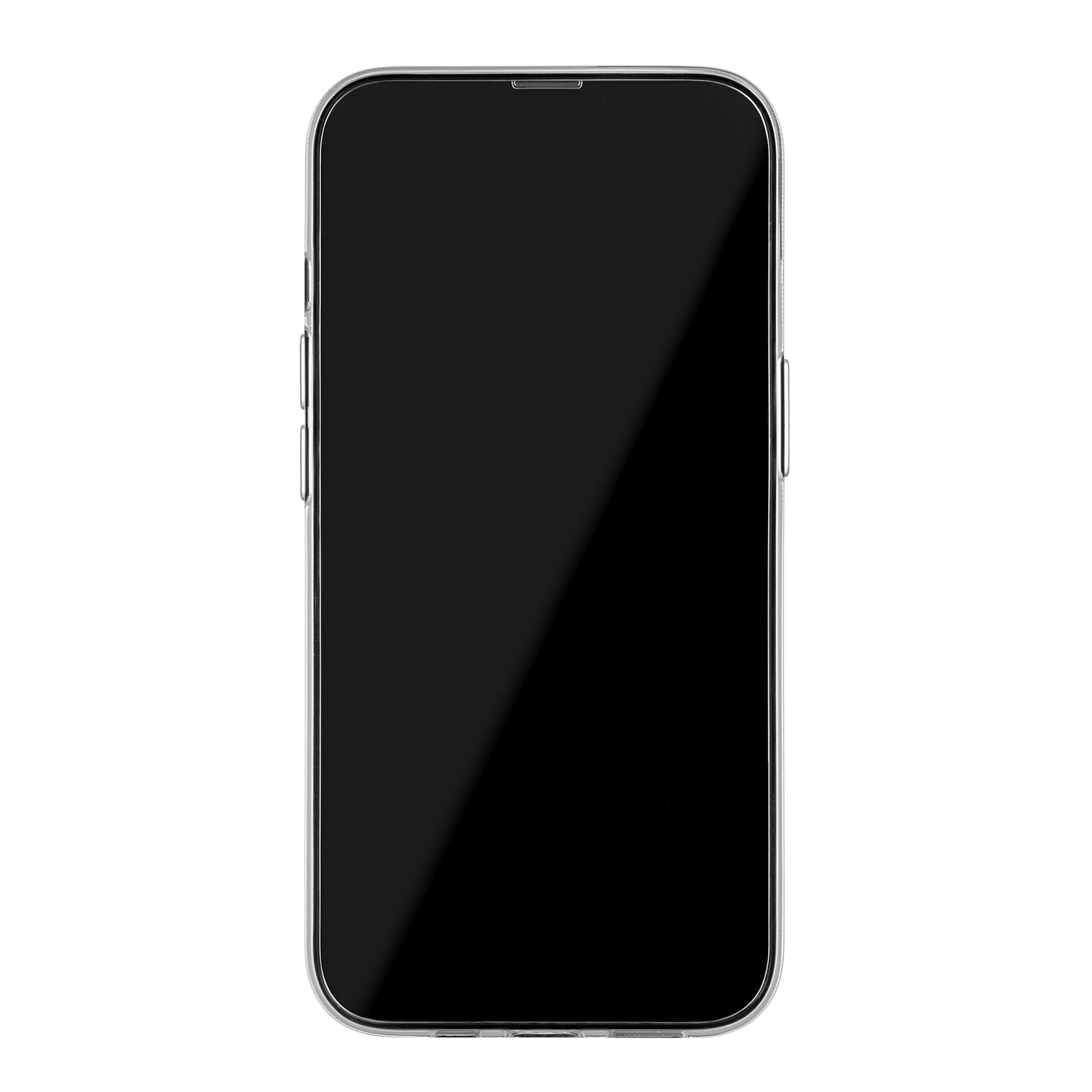 Чехол защитный uBear Tone Case для iPhone 14 Plus, прозрачный