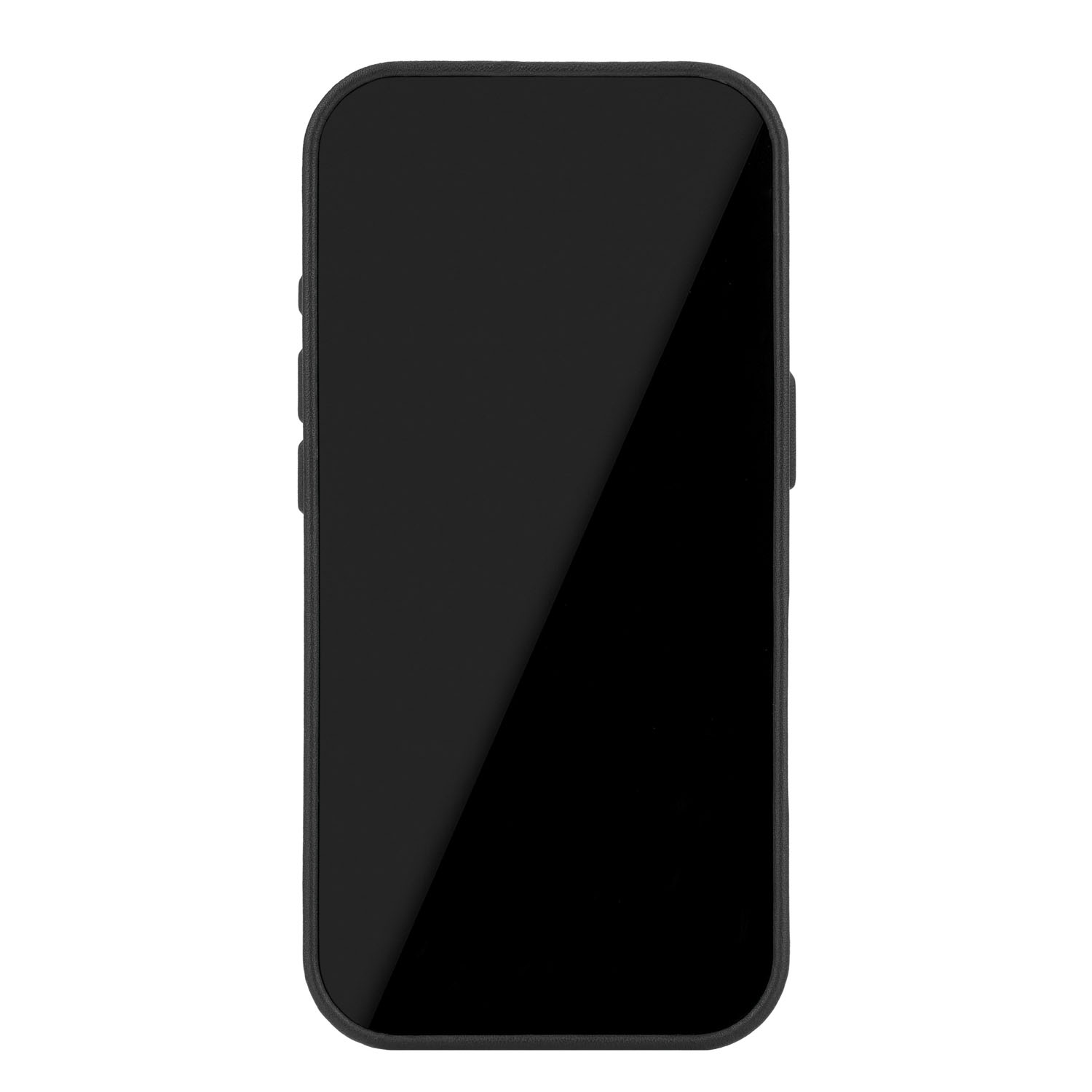 Чехол защитный uBear Capital Case для iPhone 16 Pro, черный