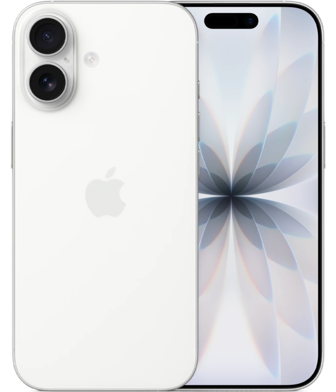 На фото изображено Apple iPhone 17, 512 ГБ, Белый