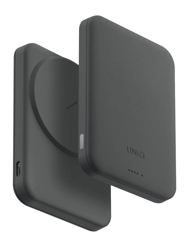 Фото Внешний аккумулятор Uniq Lexa 5000 mAh, зеленый