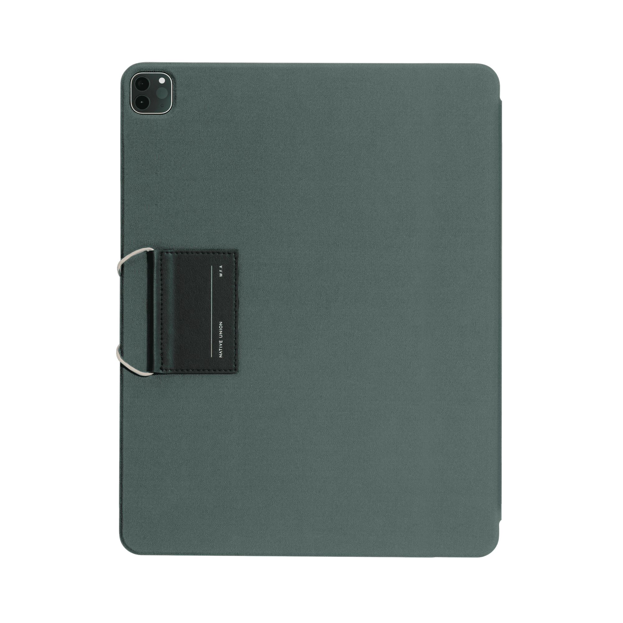 Чехол Native Union Folio для iPad Pro 12,9", зеленый