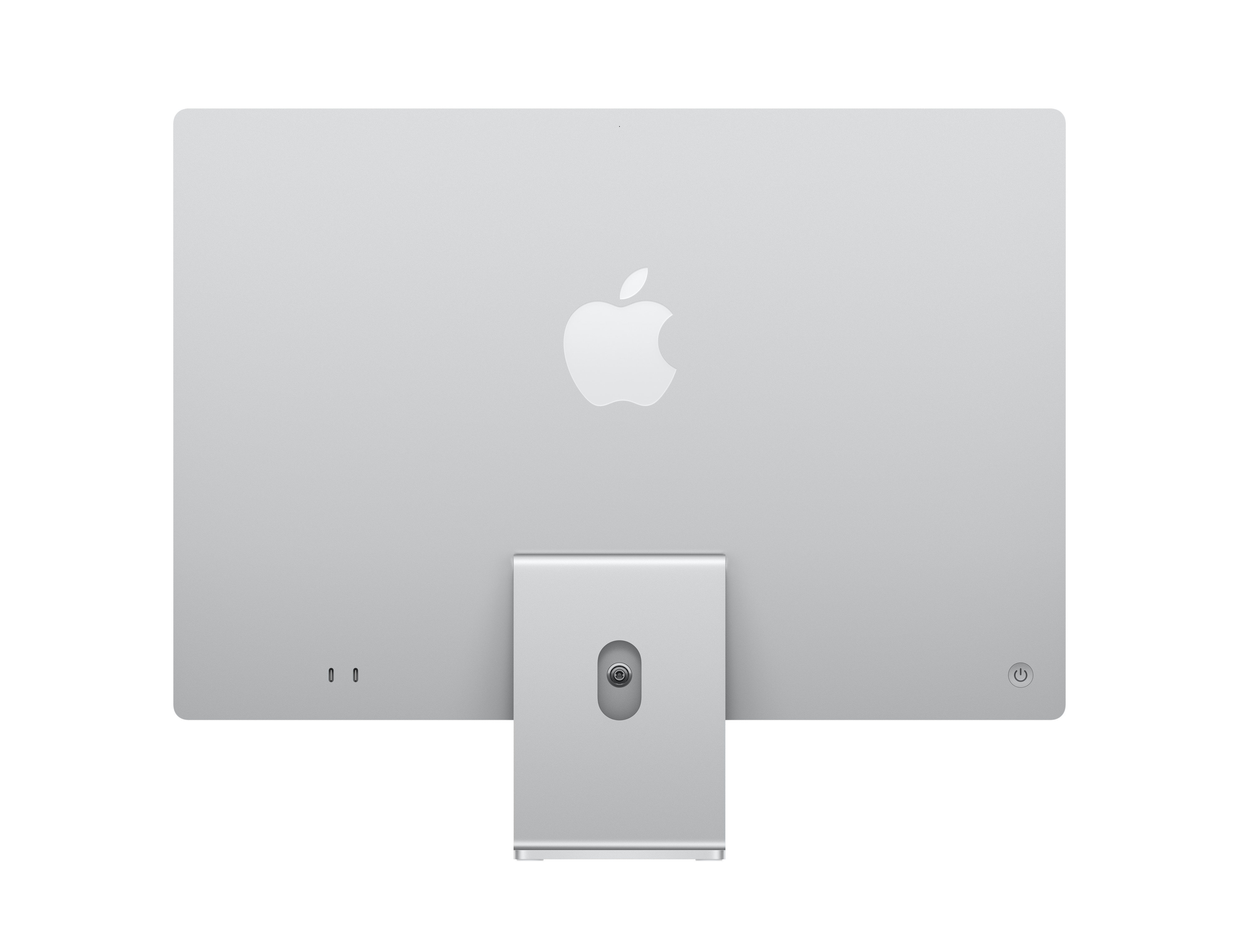 Apple iMac 24" Retina 4,5K, M4 8C / 8C, 16 ГБ, 512 ГБ, Серебристый