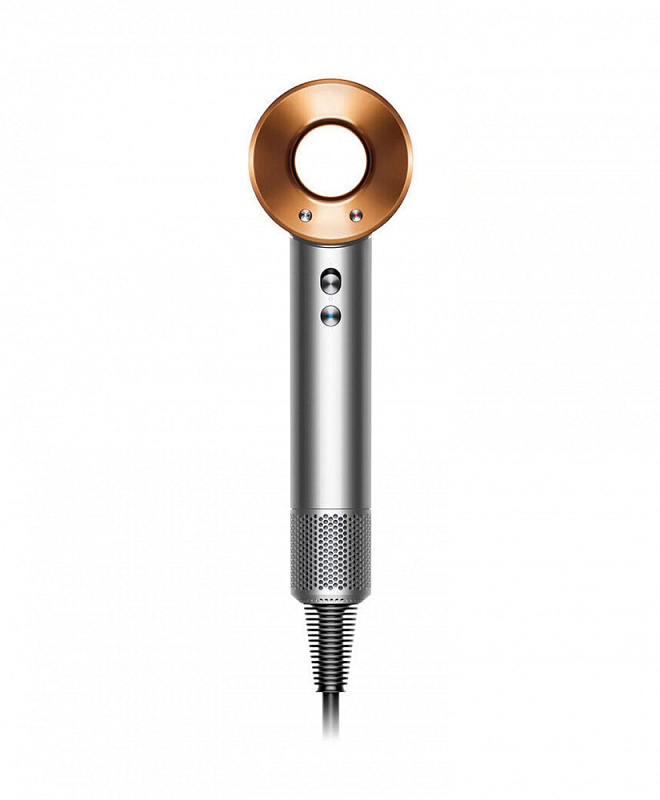Фен Dyson Supersonic HD15, Nickel/Copper