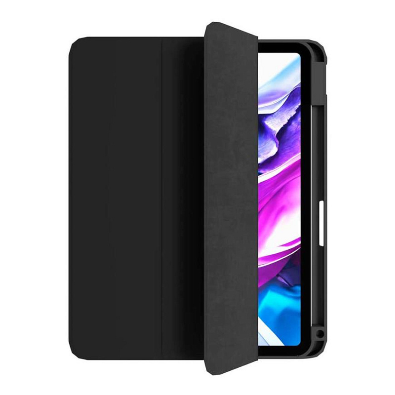 Защитный чехол VLP Split Folio для Apple iPad Air 13 (M2/M3), чёрный Защитный чехол VLP Split Folio для Apple iPad Air 13 (M2/M3), чёрный
