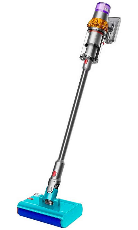 Dyson V15s DETECT SUBMARINE, Yellow / Nickel Dyson V15s DETECT SUBMARINE, Yellow / Nickel