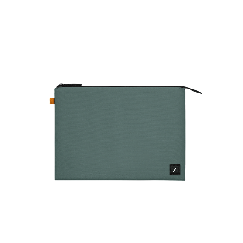 Чехол-конверт Native Union Stow Lite Sleeve 13", зеленый