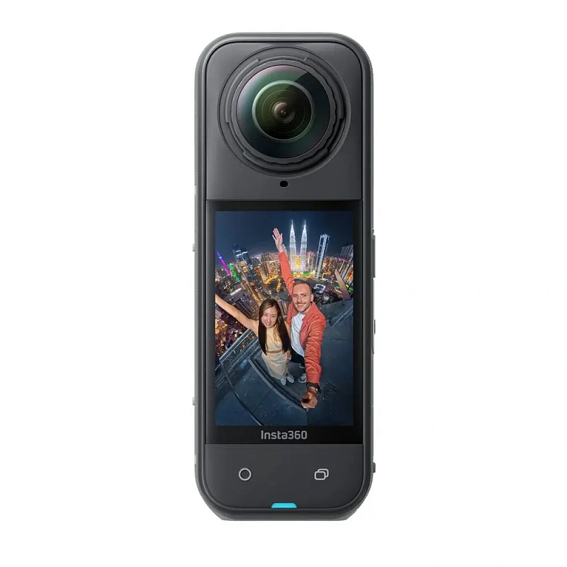 Экшн-камера Insta360 X5, чёрный